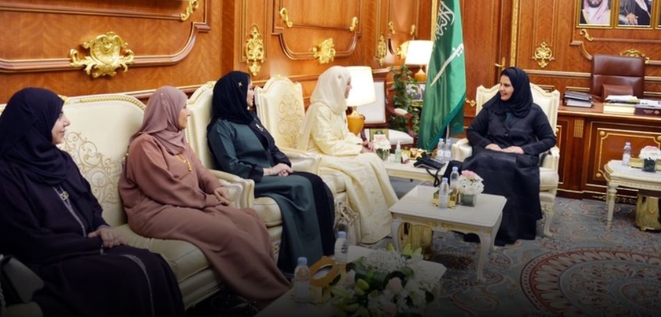 مجلس الدولة يبحث العلاقات الثنائية التشريعية مع مجلس الشورى السعودي