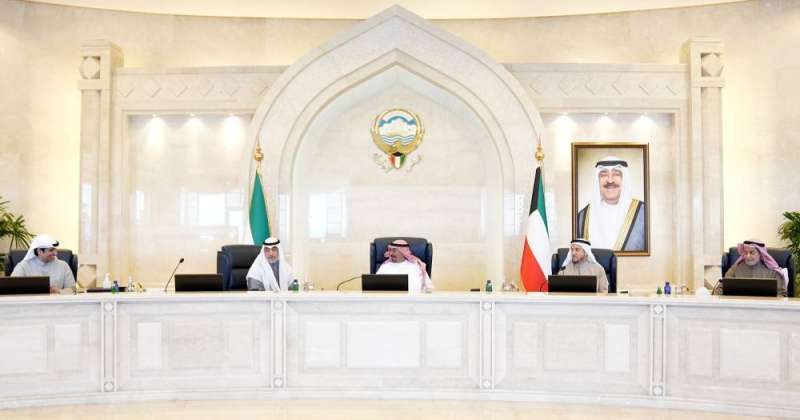 مجلس الوزراء يعقد اجتماعه الأسبوعي