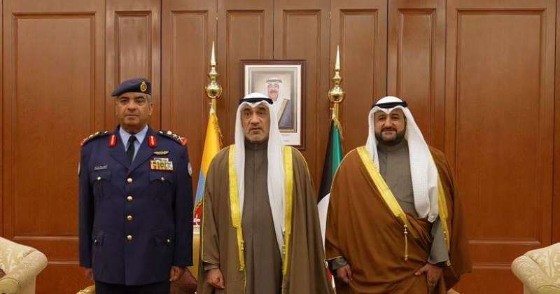 فهد اليوسف: تطوير قدرات وإمكانيات الجيش ورفع مستوى الأداء والكفاءة والجاهزية لمنتسبيه