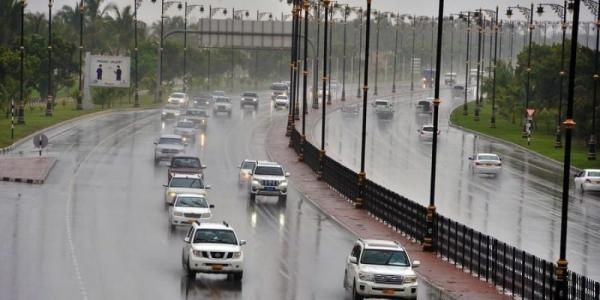 تنبيه رقم 2 بغزارة الأمطار المتوقعة على هذه المحافظات