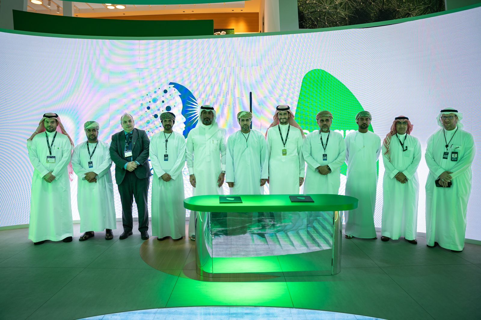 فعاليات معرض “ليب السعودية 2024”