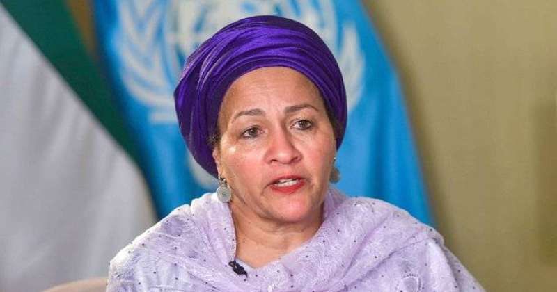 نائب أمين عام الأمم المتحدة: دعم إنساني تقدمه الكويت لإنهاء مأساة الشعب الفلسطيني