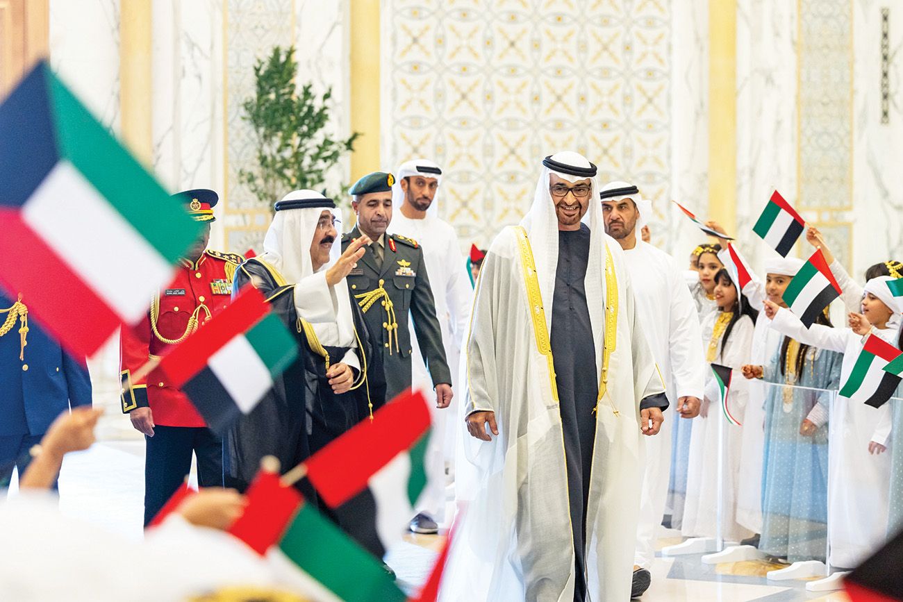 رئيس الدولة: الإمارات تدعم العمل الخليجي المشترك وطموحات أبناء الخليج للتكامل