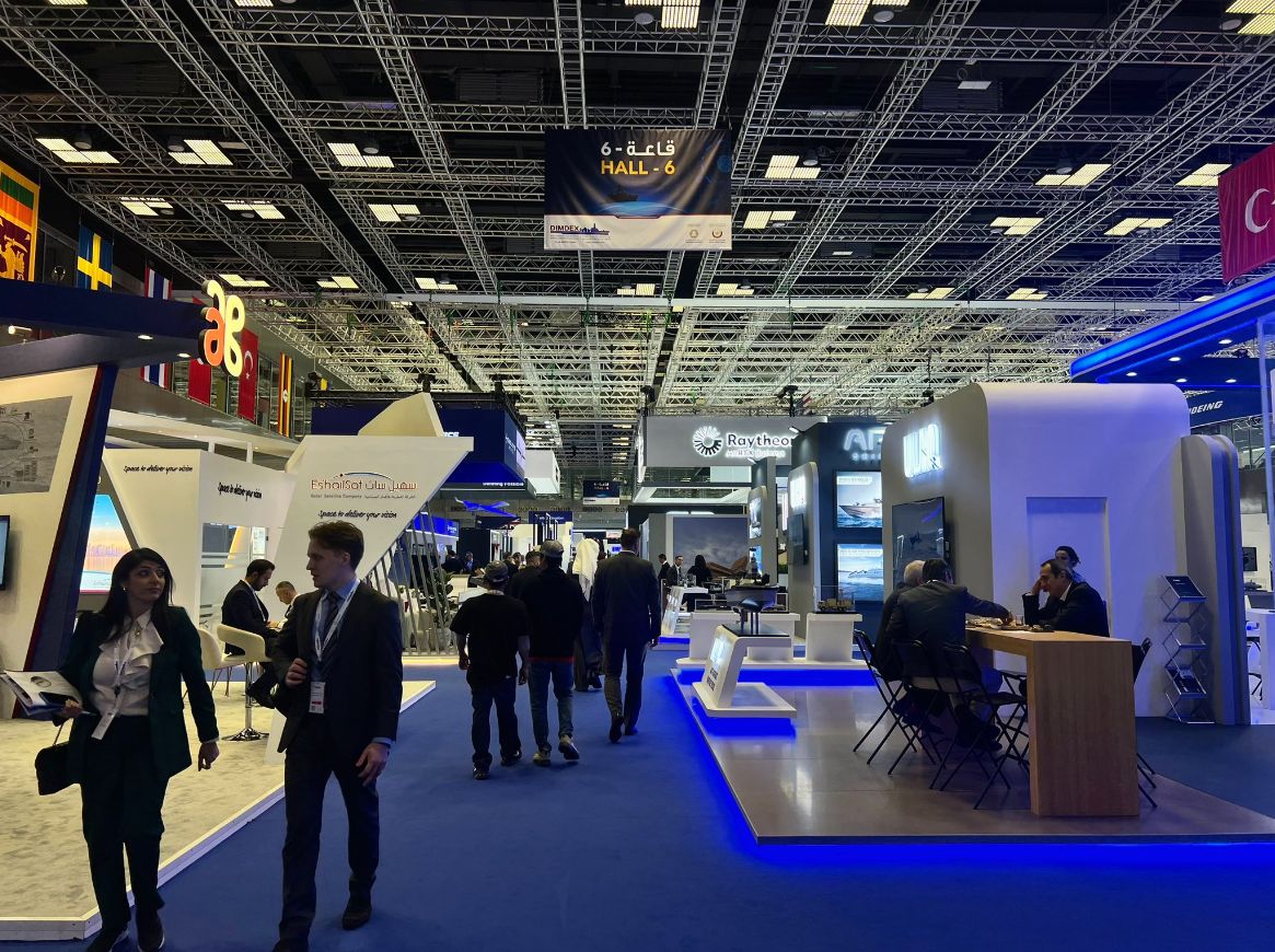 اختتام فعاليات النسخة الثامنة من معرض ومؤتمر الدوحة الدولي للدفاع البحري ديمدكس 2024
