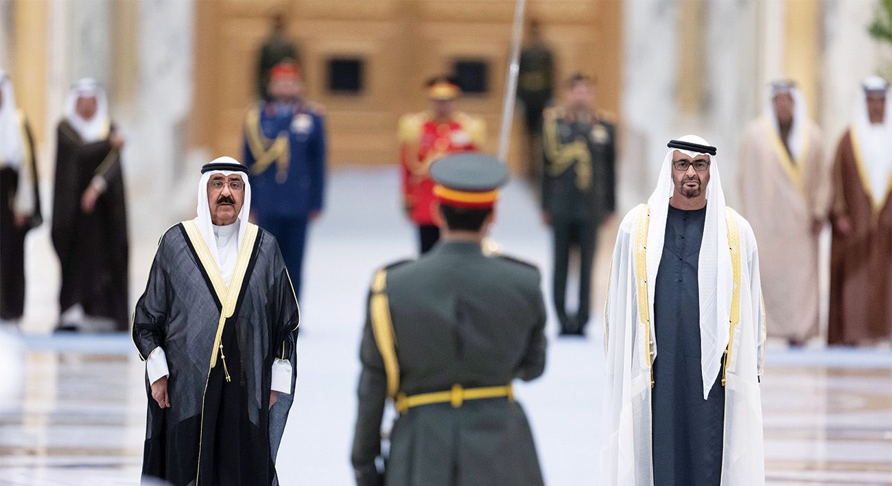 رئيس الدولة: الإمارات تدعم العمل الخليجي المشترك وطموحات أبناء الخليج للتكامل