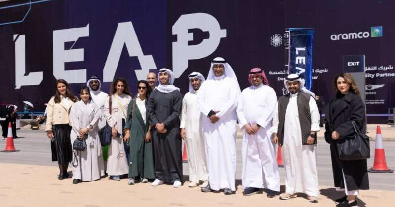 «صباح الأحمد للموهبة» يشارك بـ 8 ابتكارات كويتية بالنسخة الثالثة من «مؤتمر ليب» بالرياض
