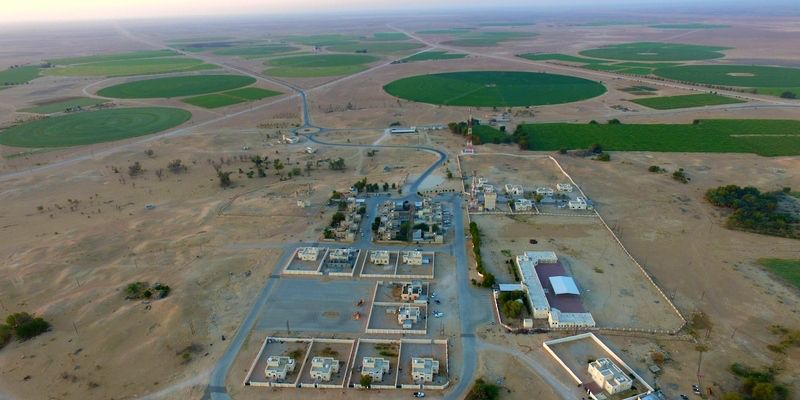 بنحو 50 بالمائة نسبة الإنجاز في مشروع تحديث النموذج الرياضي لحوض النجد بمحافظة ظفار