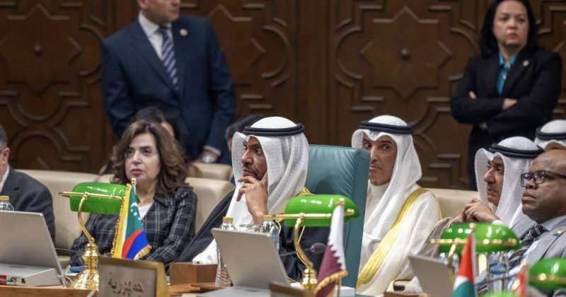 اليحيا: على المجتمع الدولي إعادة الثقة بالقواعد القانونية.. عبر وقف فوري للعدوان على غزة
