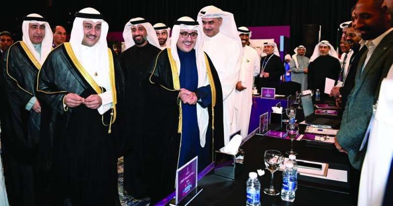 طلال الخرافي: تنمية قدرات الباحثين والمُبتكرين الشباب