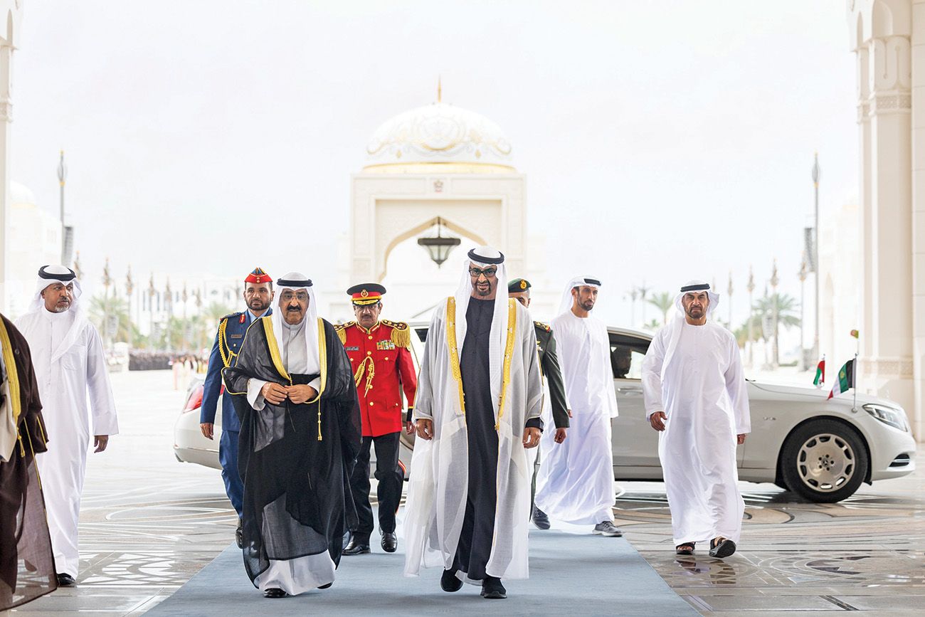 رئيس الدولة: الإمارات تدعم العمل الخليجي المشترك وطموحات أبناء الخليج للتكامل