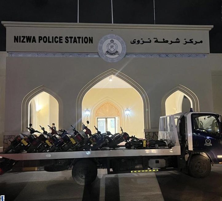 الشرطة تستوقف 32 شخصاً لهذا السبب