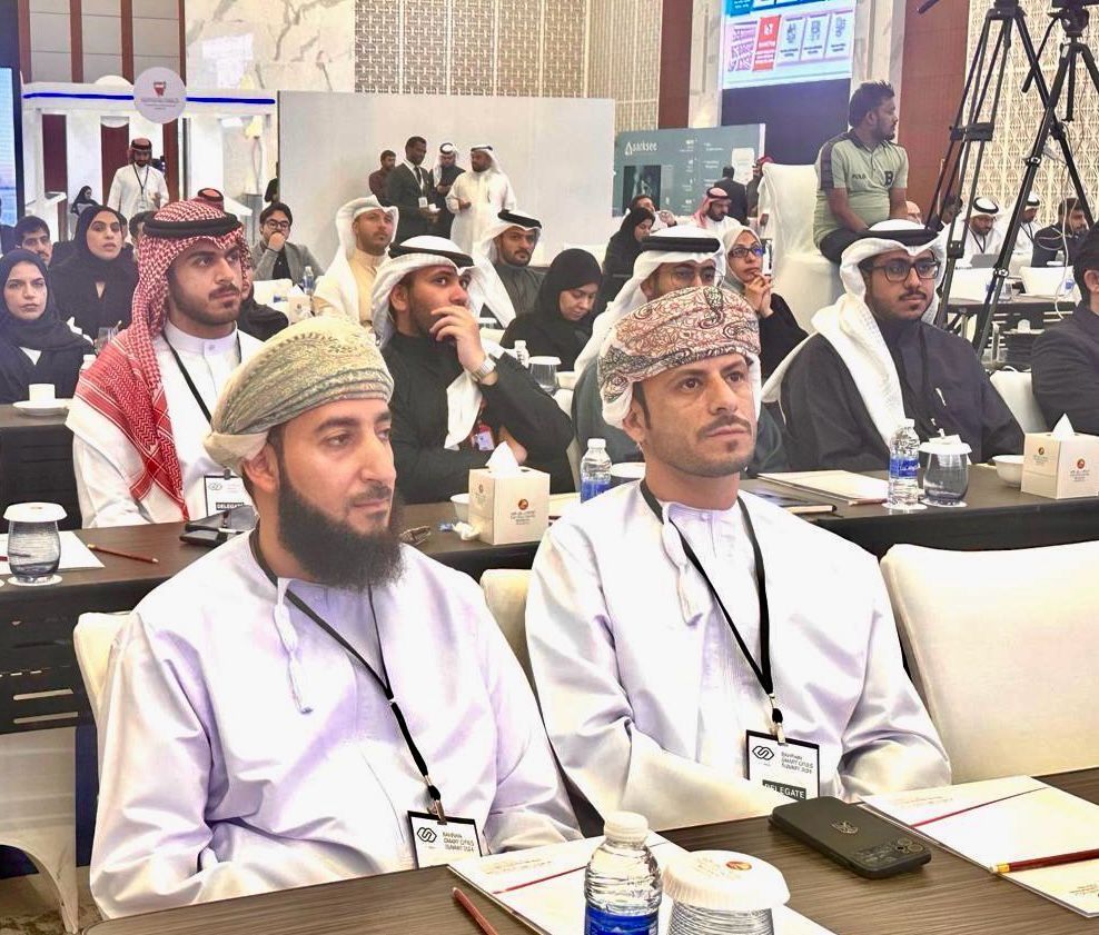 سلطنة عمان تشارك في قمة البحرين السابعة للمدن الذكية