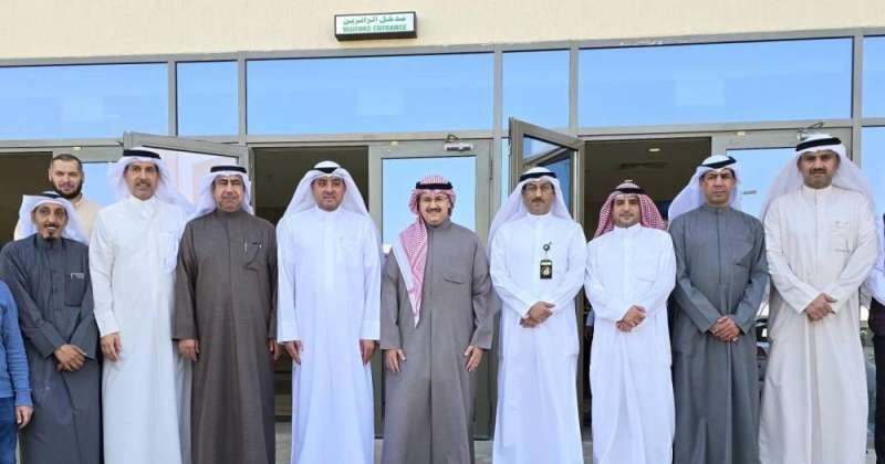 فراس الصباح: رعاية الأحداث وخدمتھم من أولويات عمل وزارة الشؤون