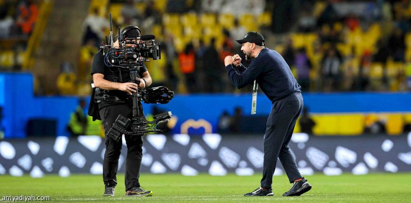 مدرب الرائد: لعبت بـ 4 مهاجمين.. وكسبت النصر