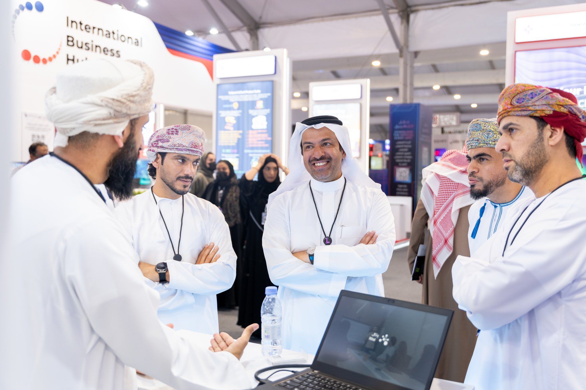 بقيمة 2.7 مليون دولار .. سلطنة عمان تختتم مشاركتها في المؤتمر العالمي Leap24 بتوقيع 20 اتفاقية