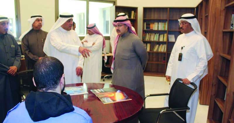 وزير الشؤون: مجمّع الأحداث الجديد يوفر جميع الخدمات بمعايير عالمية