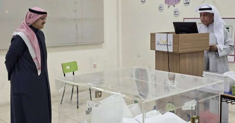 وزير الشؤون: انتخابات «التعاونيات».. بالتصويت الإلكتروني