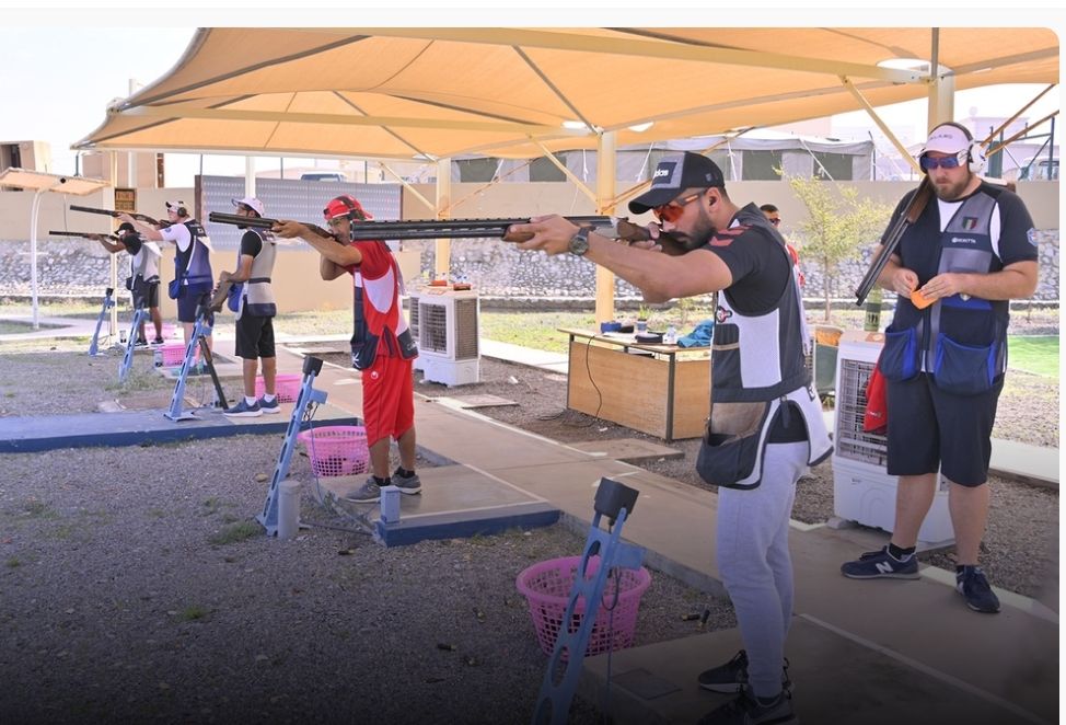 انطلاق بطولة الصداقة العُمانية الإيطالية للرماية بغلا
