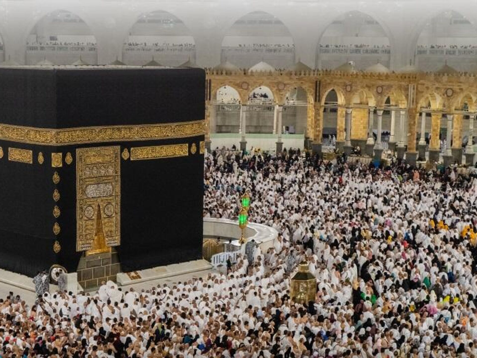 متى ينتهي التسجيل في الحج الداخلي 1445؟..وزارة الحج والعمرة تجيب