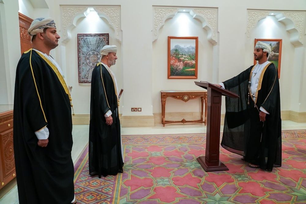 20 وكيل ادعاء عام ثانٍ يؤدون اليمين القانونية