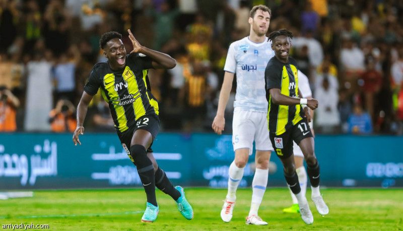 بمقصية حاجي.. الاتحاد ينتصر