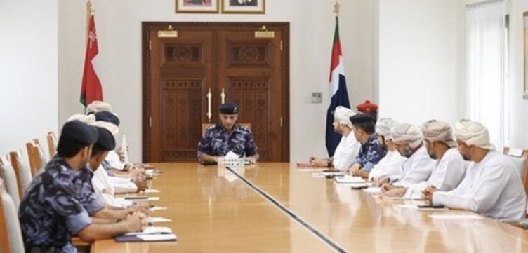 اللجنة الفرعية بالظاهرة تستعرض مستجدات الحالة الجوية