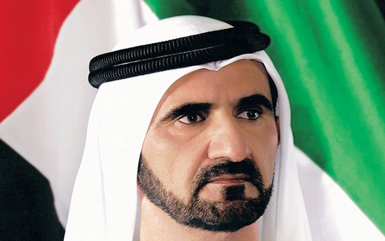 محمد بن راشد يأمر بالإفراج عن 691 نزيلاً من المؤسسات الإصلاحية والعقابية في دبي