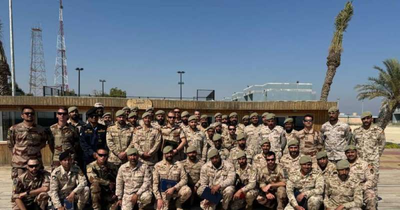 القوة البحرية الكويتية ونظيرتها الفرنسية نفذتا النسخة الثانية من تمرين النسيم العربي 2024