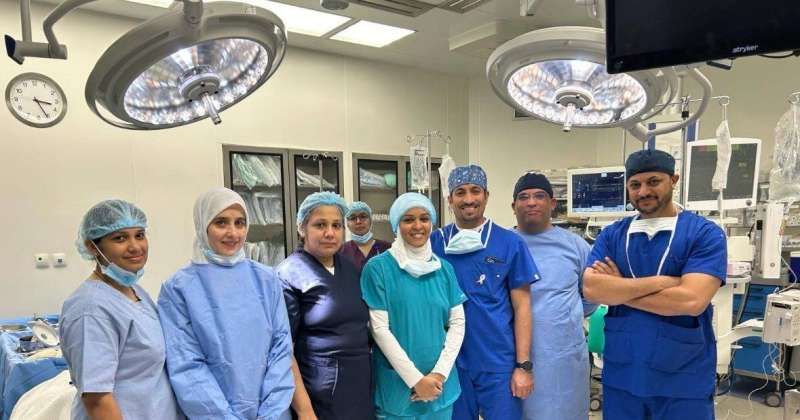 نجاح أول عمليّتين لزراعة كلى لمواطنَيْن في مستشفى جابر