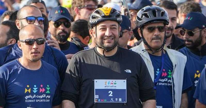 معرفي لـ «الراي»: 12 ألف مواطن ومقيم شاركوا في ماراثون يوم الكويت الرياضي