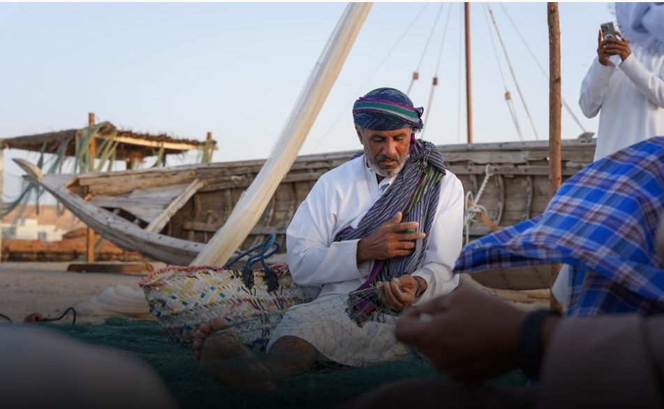 اختتام فعاليات مهرجان صور للتراث البحري 2024