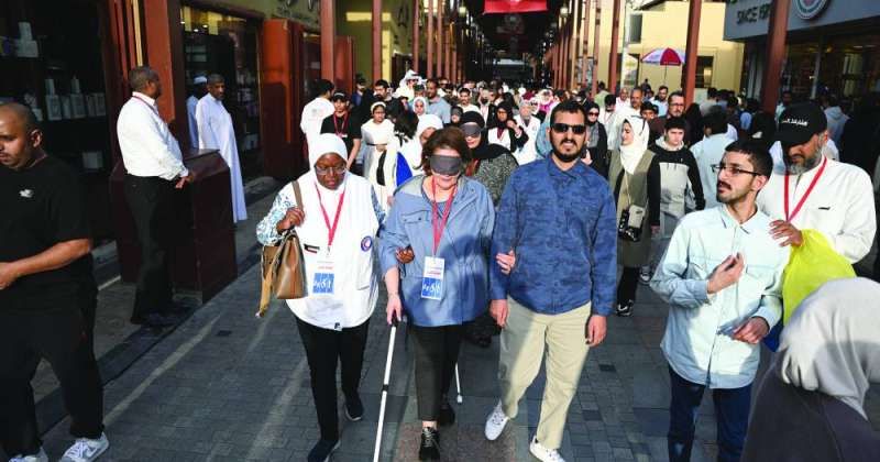 وزير «الشؤون»: الكويتية مُحرّكة للتطوير في المجتمع