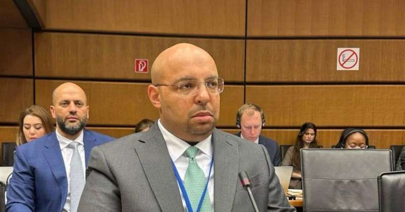 الكويت تؤكد أمام مجلس محافظي الوكالة الذرية دعمها المساعي الحميدة لوقف العدوان على غزة