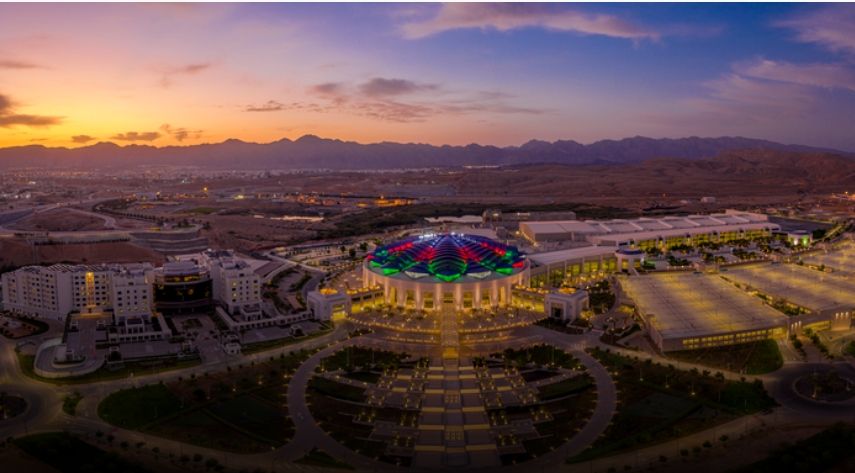 مجموعة عُمران تستثمر 3 مليارات دولار أمريكي خلال السنوات الـ 5 القادمة