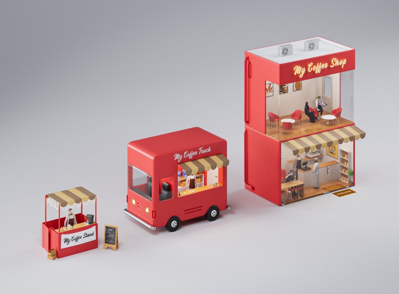 يوفر التمويل والاستشارات والحلول المصرفية نجاحي للصيرفة التجارية من بنك مسقط منصة خاصة لرواد الأعمال والمؤسسات الصغيرة