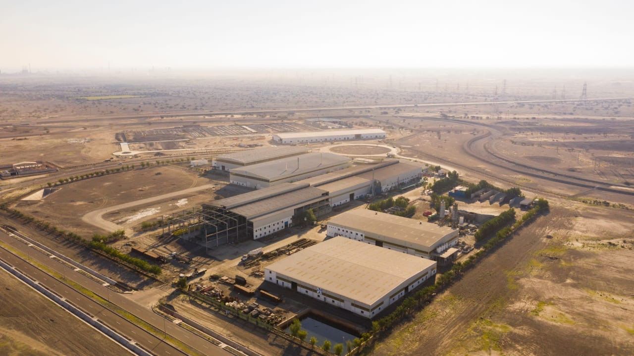 غداً .. الاحتفال بوضع حجر الأساس لمشروع مصنع إنتاج سيلكون معدني