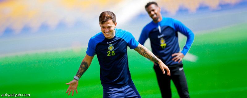 على أرضه.. النصر لا يخسر أمام الإماراتيين