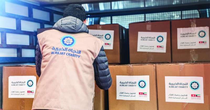 «النجاة»: تفاعل كبير من المحسنين مع حملة الـ «مليون إفطار صائم»