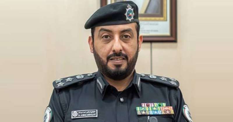 مدير إدارة شؤون الانتخابات في وزارة الداخلية العميد حقوقي الدكتور أحمد الهاجري