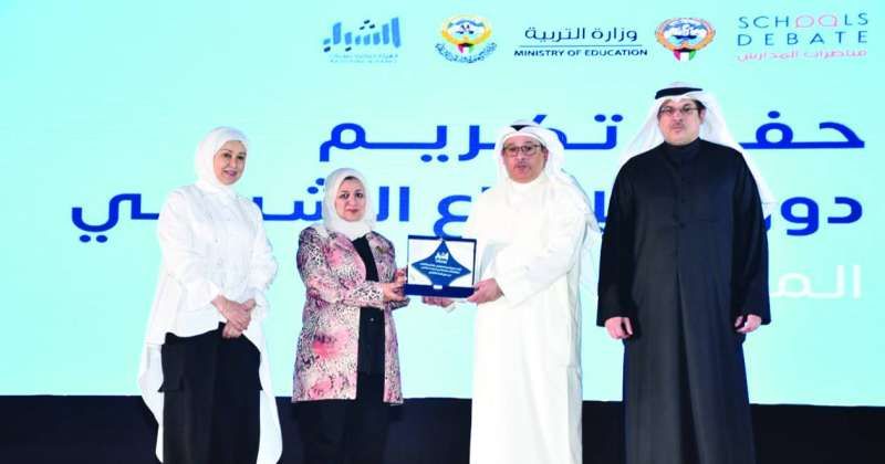 «هيئة الشباب» تتوّج الفائزين بمنافسات «دوري الإبداع»