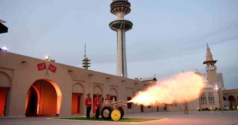 الكويت تلتمس هلال «رمضان»