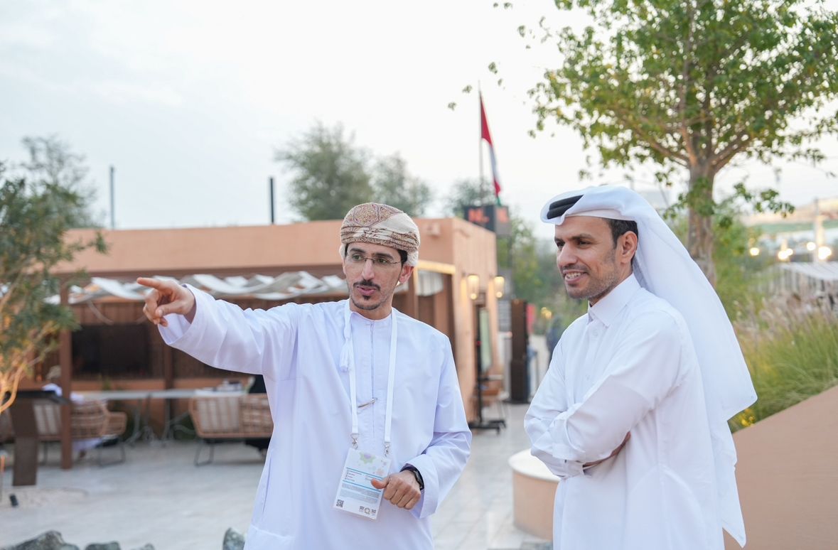 أكثر من خمسة آلآف زائر ختام فعاليات أسبوع المحافظات في أكسبو الدوحة للبستنة