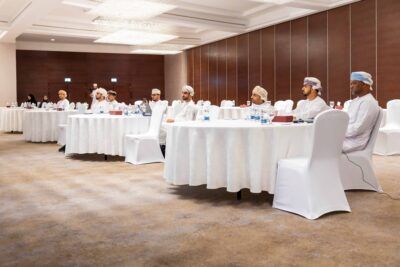 هيئة تنظيم الخدمات العامة تنظم حلقة عمل تدريبية حول الطاقة المستدامة