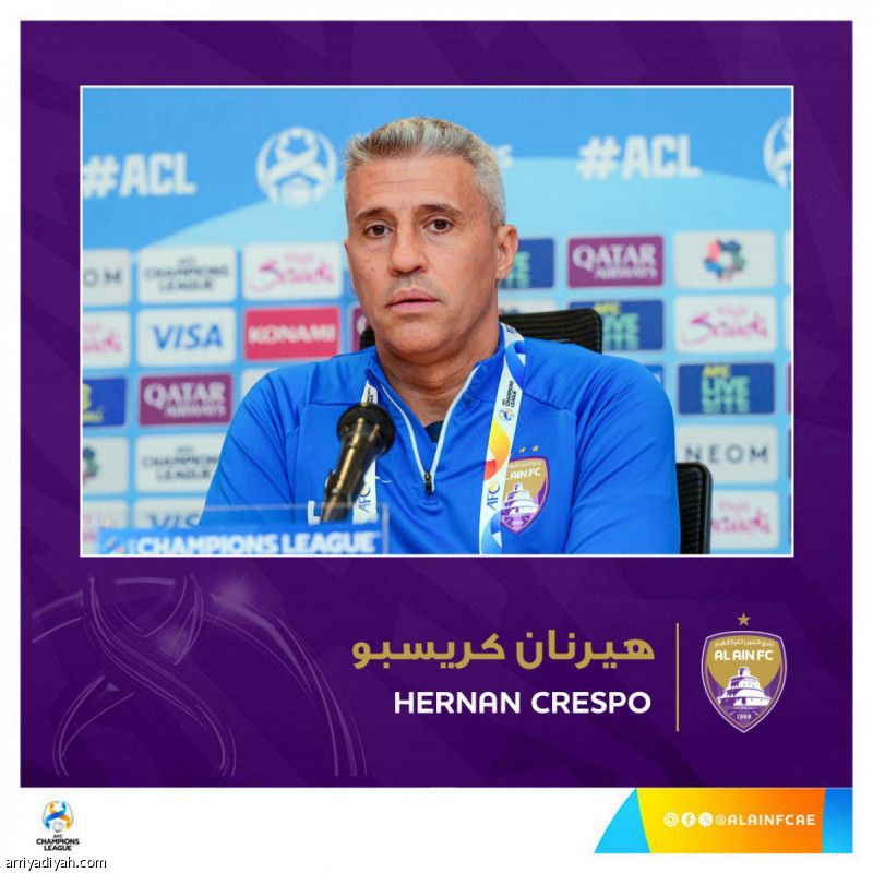 كريسبو: أحترم النصر.. ولن أرد على رونالدو