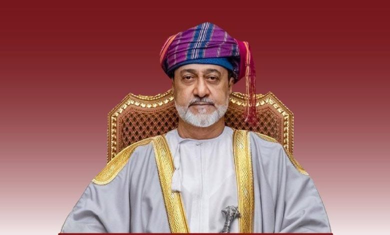 جلالة السلطان يهنئ أبناء شعبه الكرام والمقيمين بمناسبة شهر ⁧‫رمضان