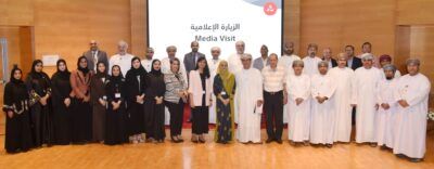 بنك مسقط .. شراكة ومسيرة ناجحة في تطوير وتنمية الخدمات المصرفية المقدمة لقطاع المؤسسات