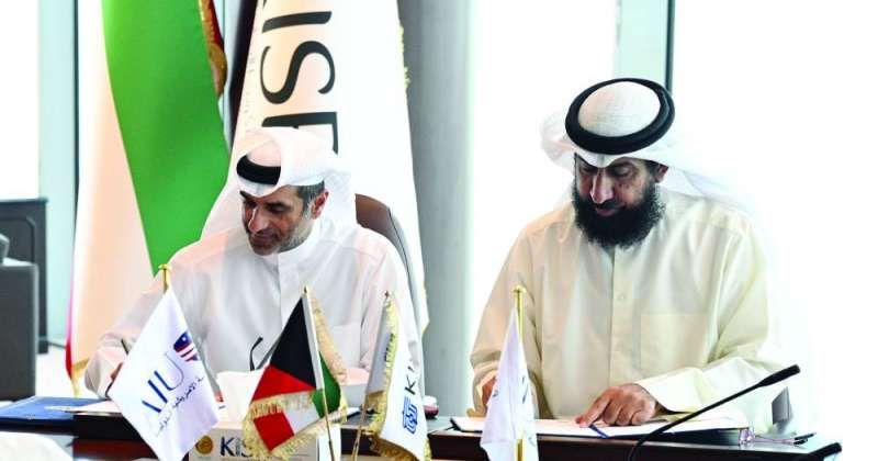 توقيع اتفاقية تعاون بحثي بين «الأميركية الدولية» و«الأبحاث»
