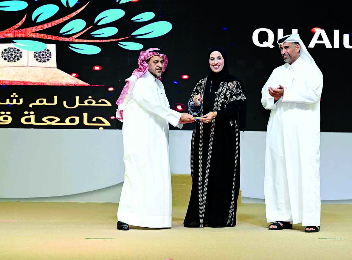 «العلوم الصحية» يفوز بجائزة «لم الشمل» 2024