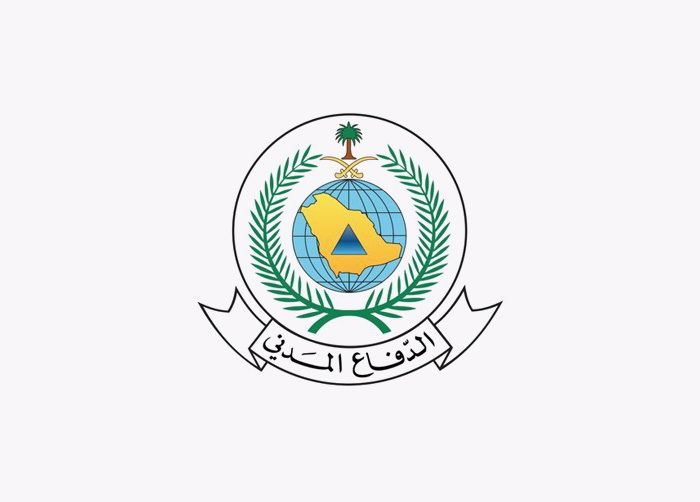 الدفاع المدني يحذر من الطقس وضرورة البقاء في الأماكن الأمنة