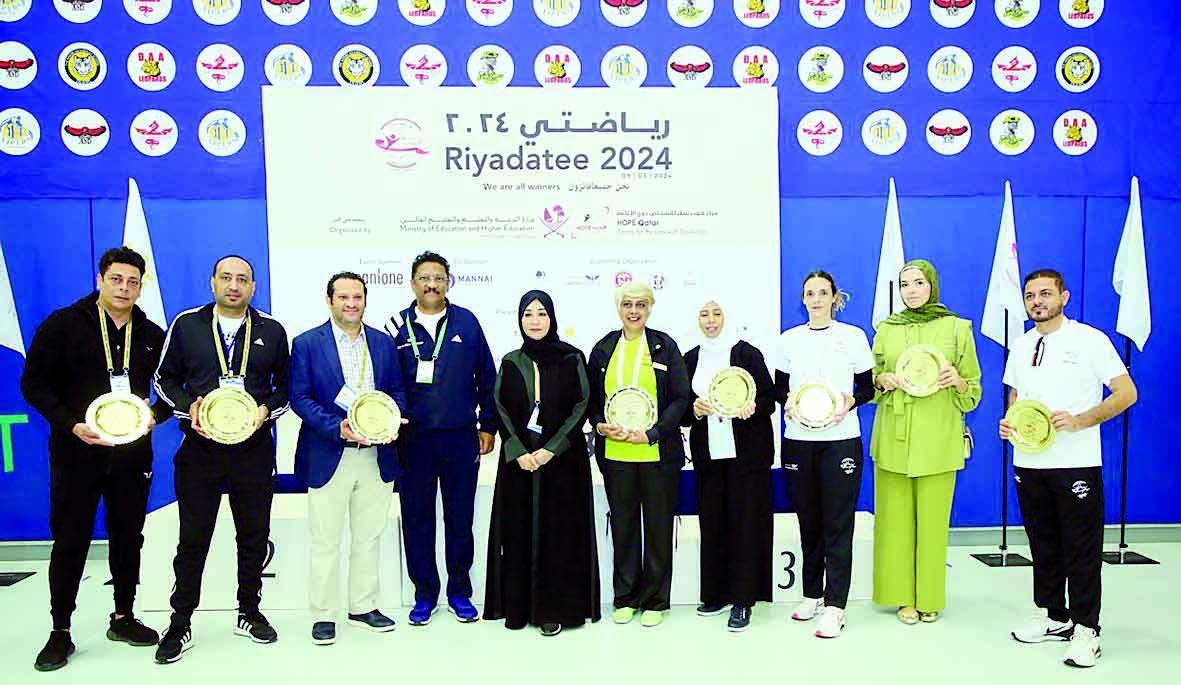 «التعليم» تعزز الدمج المجتمعي للطلاب ذوي الإعاقة